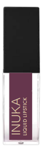 Inuka Batom Líquido Matte (MATT LIQUID LIPSTICK)