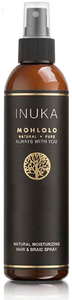 Inuka Spray para Cabelos e Tranças (HAIR & BRAID SPRAY) - 250ml