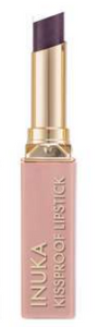 Inuka Batom à Prova de Beijo (KISS-PROOF LIPSTICK)