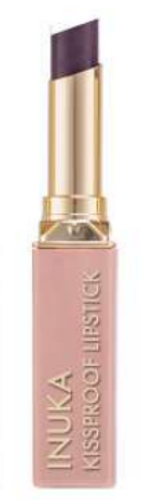 Inuka Batom à Prova de Beijo (KISS-PROOF LIPSTICK)