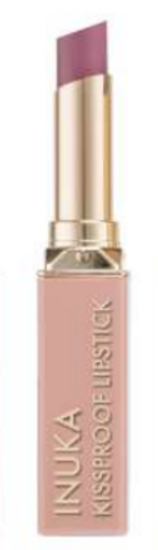 Inuka Batom à Prova de Beijo (KISS-PROOF LIPSTICK)