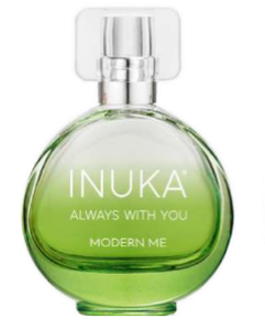  Inuka Modern Me Perfume (MODERN ME PERFUME) - 35ml