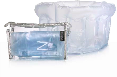 Inuka Spa de Pés Inflável (INFLATABLE FOOT SPA)