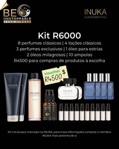 Kit INUKA R6000