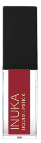 Inuka Batom Líquido Matte (MATT LIQUID LIPSTICK)