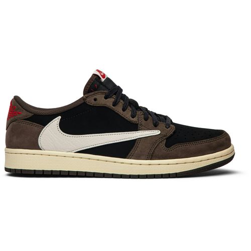Tênis Nike Air Force 1 Low Travis Scott Cactus Jack