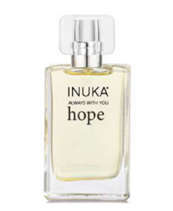 INUKA MENSAGEM EM FRASCOS PERFUME - 30ML