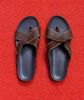 Chinelos Prada Elegance com Tachas