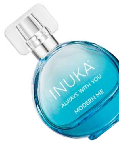 Inuka Modern Me Perfume (MODERN ME PERFUME) - 35ml