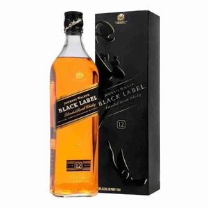 Johnnie Walker Black Label 12 Anos