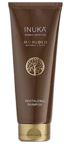 Inuka Shampoo Revitalizante (REVITALIZING SHAMPOO) - 200ml