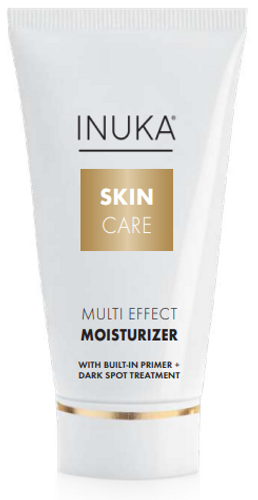 Inuka Hidratante Multi Efeito (MULTI-EFFECT MOISTURIZER) - 45ml