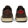 Tênis Nike Air Force 1 Low Travis Scott Cactus Jack