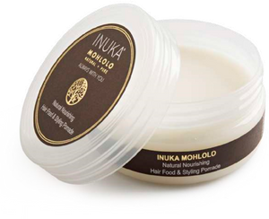 Inuka Pomada Estilizante e Nutritiva (HAIR FOOD & STYLING POMADE) - 150ml