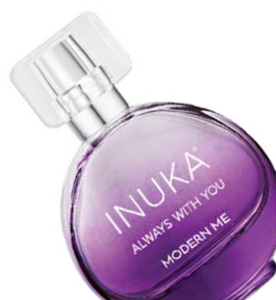 Inuka Modern Me Perfume (MODERN ME PERFUME) - 35ml