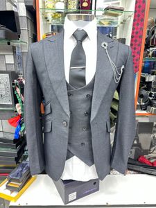 Terno Masculino 3 Peças