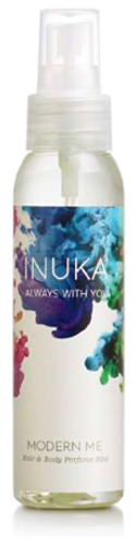 Inuka Névoa para Cabelo e Corpo Modern Me (HAIR & BODY MIST) - 100ml