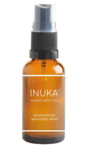 Inuka Sanitizante Multiusos (MULTIPURPOSE SANITIZER) - 50ml